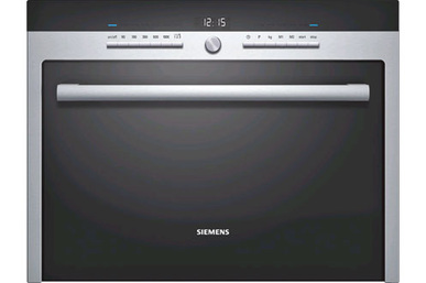 Micro ondes encastrable SIEMENS HF35M562 INOX