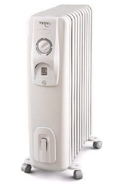 Radiateur bain d'huile PROLINE OF 80