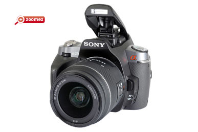 SONY A330 + 18-55