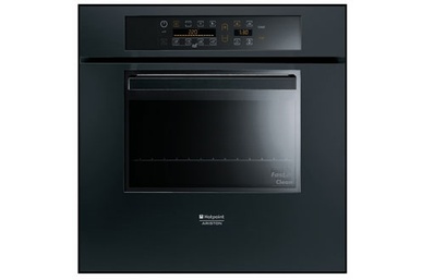 Four encastrable HOTPOINT FZ 103 GP.1AN F/HA ANTHRACITE