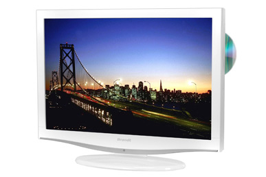 Petit &eacute;cran LCD (Obsol&egrave;te) BRANDT B2205 LVDXW/MPEG2 BLANC