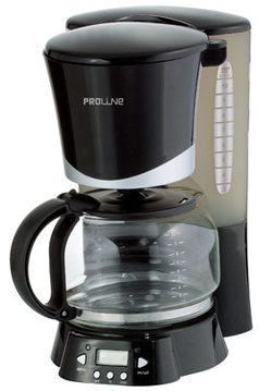 Cafeti&egrave;re PROLINE KCME TIMER