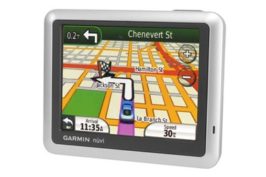 GPS GARMIN NUVI 1240