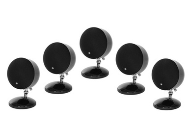 AUDIO PRO SB-1 SYSTEM X5 NOIR