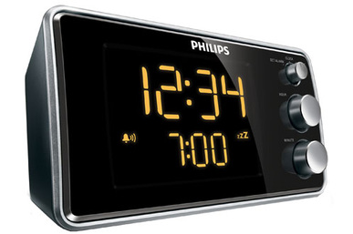Radio-r&eacute;veil PHILIPS AJ 3551