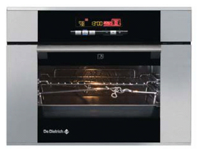 Four autres dimensions DE DIETRICH DOP 745 X INOX