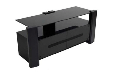 Meuble t&eacute;l&eacute;viseur ERARD ARCHI NOIR 036246