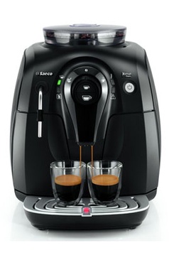 Expresso SAECO HD8743/11 XSMALL NOIR