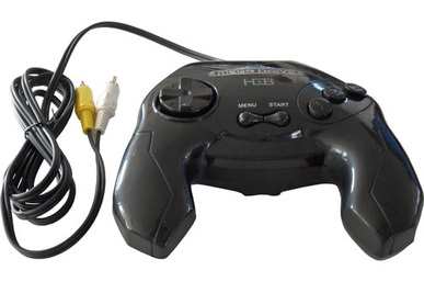 SEGA MANETTE DE JEUX+20 JEUX