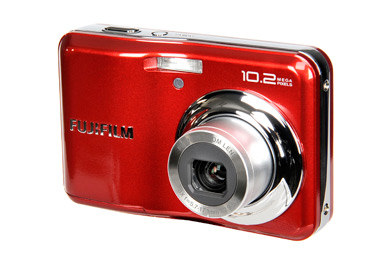 FUJIFILM FINEPIX A180 ROUGE