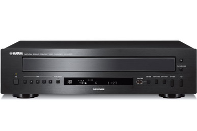 photo de CDC 600