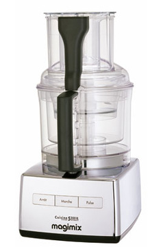 Robot multifonction MAGIMIX CS 5200XL CHROME BRILLANT 18533F
