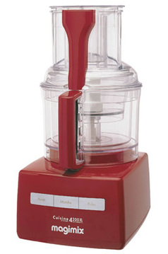 Robot multifonction MAGIMIX CS4200 XL 18432F ROUGE