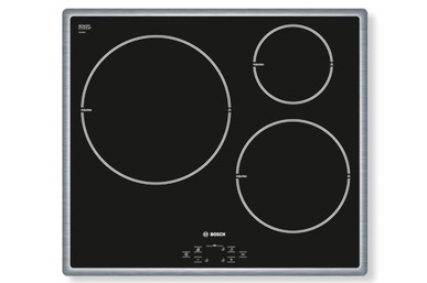 Table induction BOSCH PIL 645 R 14 E NOIR