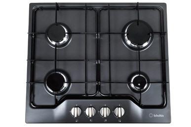 Table gaz SCHOLTES TG 640 AN ANTHRACITE