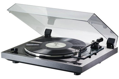 Platine disque THORENS TD 170-1 ARGENT