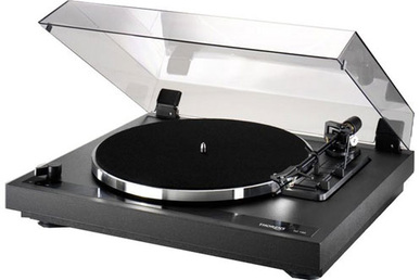 Platine disque THORENS TD 190-2 NOIR