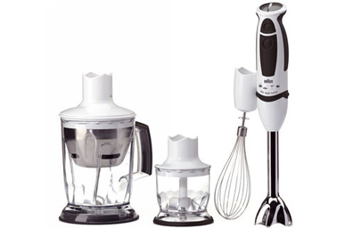 Pied mixeur BRAUN MR 540 APERTIVE