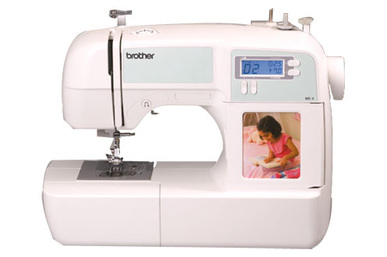 Machine a coudre BROTHER MS 4
