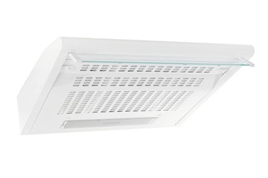 Hotte visi&egrave;re PROLINE SHP 65W-E BLANC
