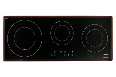 Table induction SMEG SE 2931 ID INOX