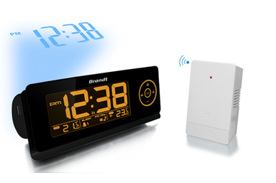 Radio-r&eacute;veil BRANDT BCR87PW