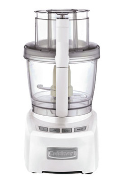 Robot multifonction CUISINART FP 14 E BLANC