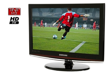TV LCD SAMSUNG LE22C450