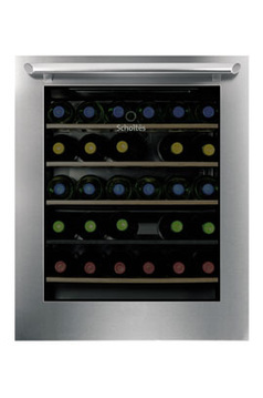 Cave a vin encastrable SCHOLTES SP XV 36 INOX