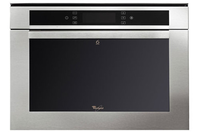 Micro ondes multicuissons encastrable WHIRLPOOL AMW839IX INOX