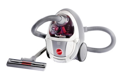 Aspirateur sans sac MOULINEX MO452701 COMPACTEO CYCLONIC