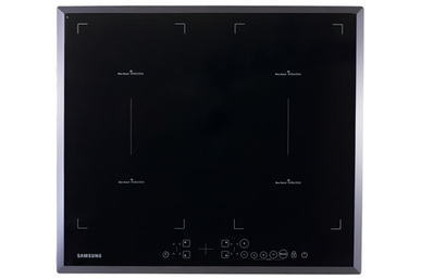 Table induction SAMSUNG CTN364N006 NOIR