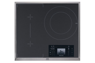 Table induction AEG HK683322XG1 NOIR