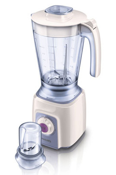 Blender PHILIPS HR2161/40 + MINI CUVE