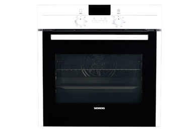 Four encastrable SIEMENS HB63AA221F BLANC