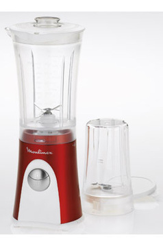 Blender MOULINEX LM125G31 MINI ROUGE