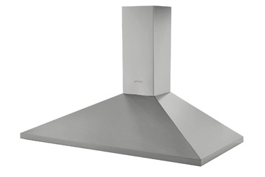 Hotte d&eacute;corative murale SMEG KD9X-1 INOX