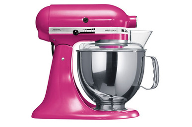 Robot patissier KITCHENAID 5KSM150 PSECB FUSHIA