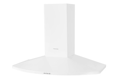 Hotte d&eacute;corative murale ELECTROLUX EFC90400W BLANC