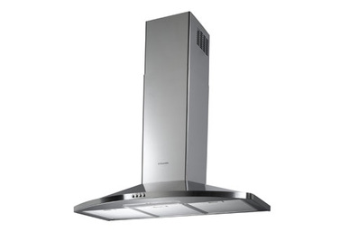 Hotte d&eacute;corative murale ELECTROLUX EFC90400X INOX