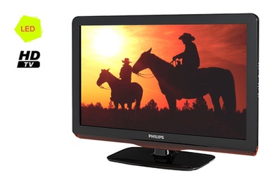 TV LED PHILIPS 26PFL3405H LED