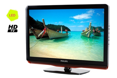 TV LED PHILIPS 19PFL3405H LED
