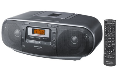 photo de RX-D55