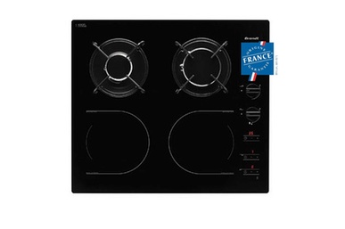 Table mixte BRANDT TI1013B NOIR