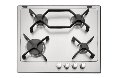 Table gaz WHIRLPOOL AKT 661/IXL INOX