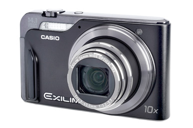 CASIO EX-H15 NOIR