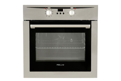 Four encastrable PROLINE PF056SS-E