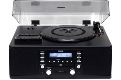 Platine disque TEAC 