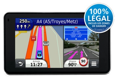 GPS GARMIN NUVI 3790T