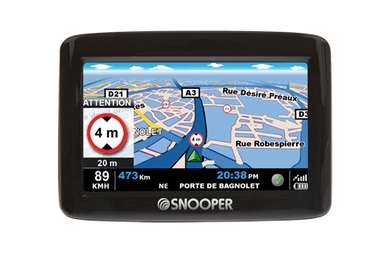 GPS SNOOPER CC1000 - CAMPING CAR